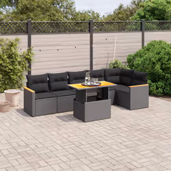 VidaXL 3273085 set mobili da esterno