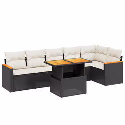 VidaXL 3273086, 7 pz
