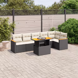VidaXL 3273086 set mobili da esterno