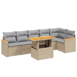 VidaXL 3273089 set mobili da esterno
