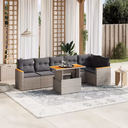 VidaXL 3273090 set mobili da esterno - Vista aggiuntiva 2