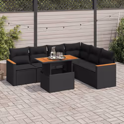 VidaXL 3273092 set mobili da esterno - Vista aggiuntiva 2