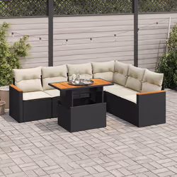 VidaXL 3273093 set mobili da esterno