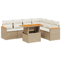 VidaXL 3273095 set mobili da esterno