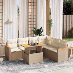 VidaXL 3273095 set mobili da esterno