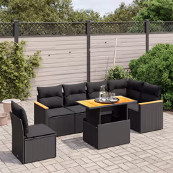 VidaXL 3273099 set mobili da esterno