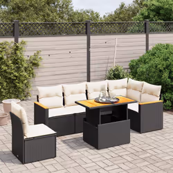 VidaXL 3273100 set mobili da esterno - Vista aggiuntiva 2