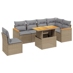 VidaXL 3273103 set mobili da esterno