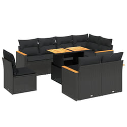 VidaXL 3273169 set mobili da esterno