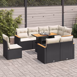 VidaXL 3273170 set mobili da esterno