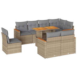 VidaXL 3273173 set mobili da esterno