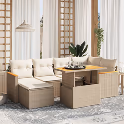 VidaXL 3273179 set mobili da esterno - Vista aggiuntiva 2