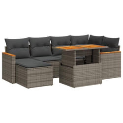 VidaXL 3273181 set mobili da esterno