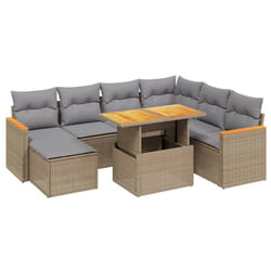 VidaXL 3273194 set mobili da esterno
