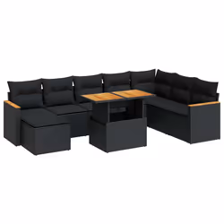 VidaXL 3273211, 9 pz