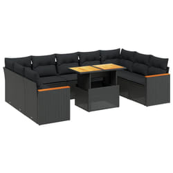 VidaXL 3273218 set mobili da esterno