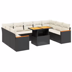 VidaXL 3273219, 10 pz