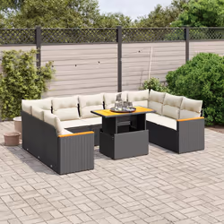 VidaXL 3273219 set mobili da esterno