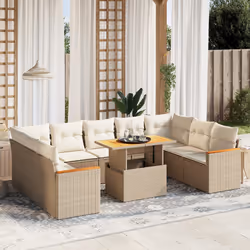 VidaXL 3273221 set mobili da esterno - Vista aggiuntiva 2