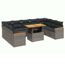 VidaXL 3273223 set mobili da esterno