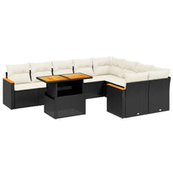 VidaXL 3273233 set mobili da esterno