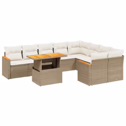 VidaXL 3273235, 10 pz
