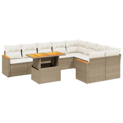 VidaXL 3273235 set mobili da esterno