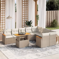 VidaXL 3273235 set mobili da esterno