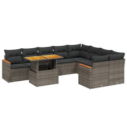 VidaXL 3273237 set mobili da esterno