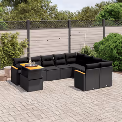 VidaXL 3273239 set mobili da esterno
