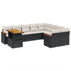 VidaXL 3273240 set mobili da esterno