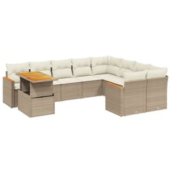 VidaXL 3273242 set mobili da esterno