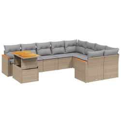 VidaXL 3273243 set mobili da esterno