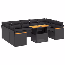 VidaXL 3273246, 11 pz