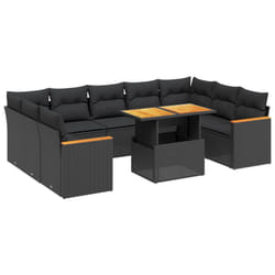 VidaXL 3273246 set mobili da esterno