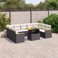 VidaXL 3273247 set mobili da esterno