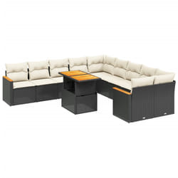 VidaXL 3273261 set mobili da esterno
