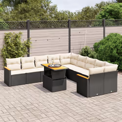VidaXL 3273261 set mobili da esterno - Vista aggiuntiva 2