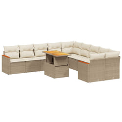 VidaXL 3273263 set mobili da esterno