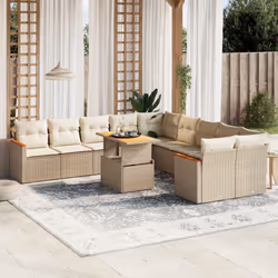 VidaXL 3273263 set mobili da esterno