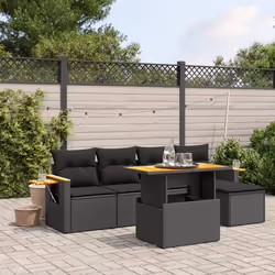VidaXL 3273491 set mobili da esterno