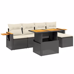 VidaXL 3273492, 6 pz