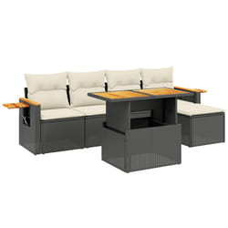 VidaXL 3273492 set mobili da esterno