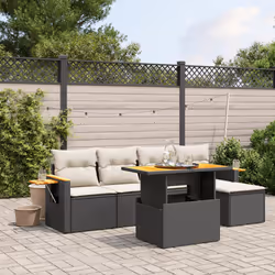 VidaXL 3273492 set mobili da esterno