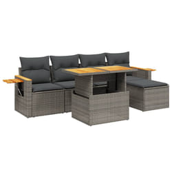 VidaXL 3273496 set mobili da esterno
