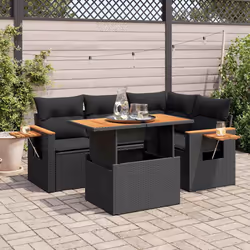 VidaXL 3273498 set mobili da esterno