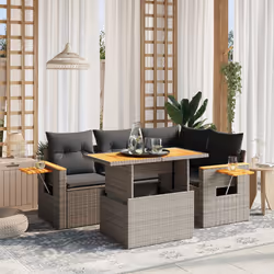 VidaXL 3273503 set mobili da esterno