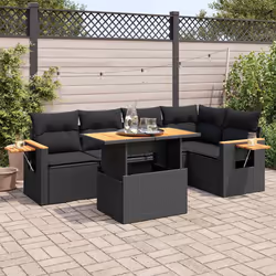 VidaXL 3273505 set mobili da esterno - Vista aggiuntiva 2