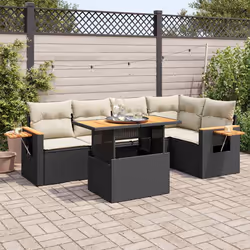 VidaXL 3273506 set mobili da esterno - Vista aggiuntiva 2