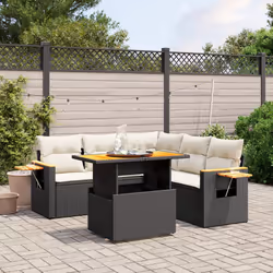VidaXL 3273513 set mobili da esterno - Vista aggiuntiva 2